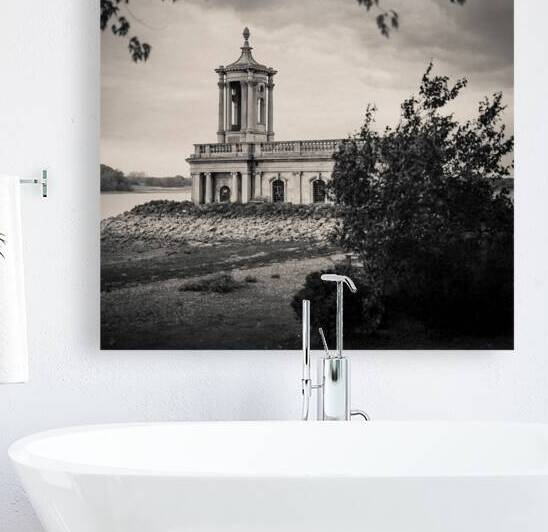 Normanton Church by Dave Bowman