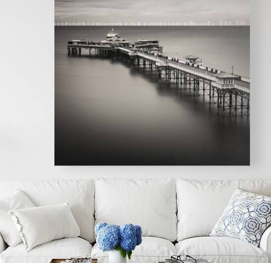 Llandudno Pier by Dave Bowman