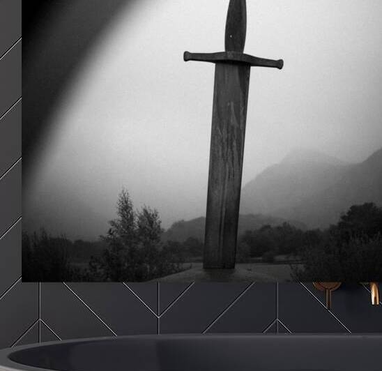 Blade of the Giants II by Dave Bowman