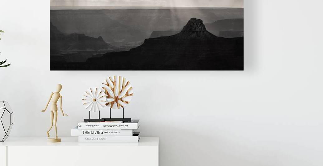 Valley Light by Dave Bowman