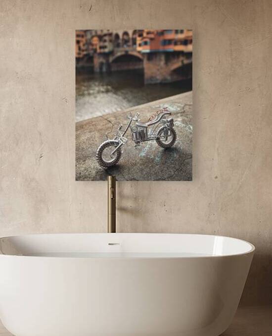 Firenze Bike by Dave Bowman