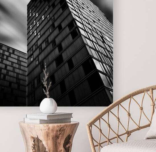 Side by Side by Dave Bowman