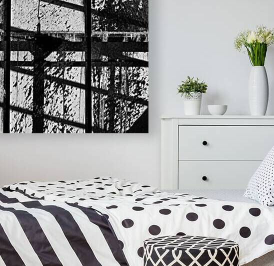 Dutch Greenhouse by Dave Bowman