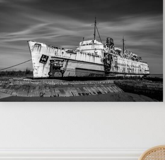 Duke of Lancaster by Dave Bowman