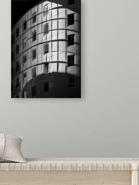 Spatial Rhythm by Dave Bowman