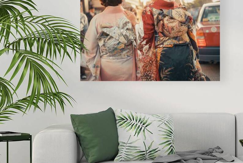 Kyoto Geiko by Dave Bowman