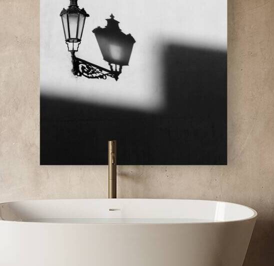 Light Shadow by Dave Bowman