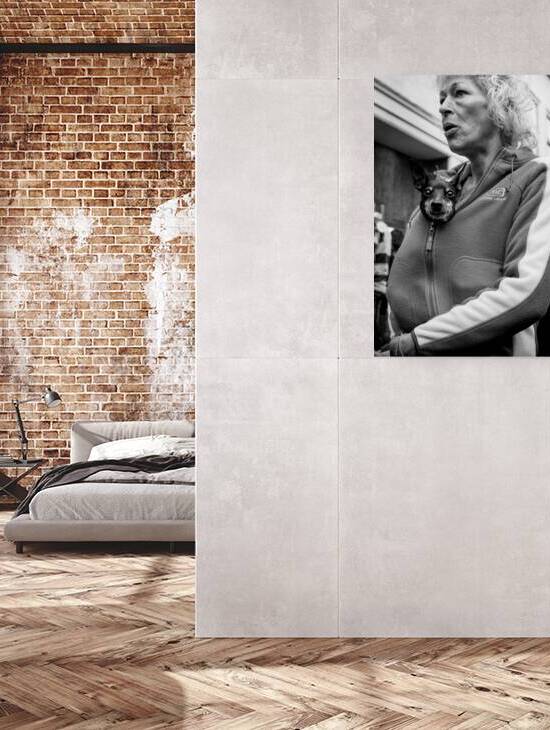 Hitchhiker by Dave Bowman