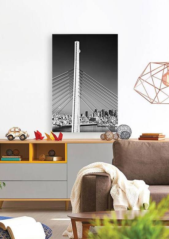 Tempozan Bridge Tower by Dave Bowman