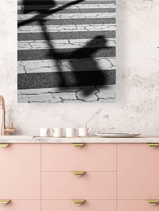 Tokyo Crossing by Dave Bowman