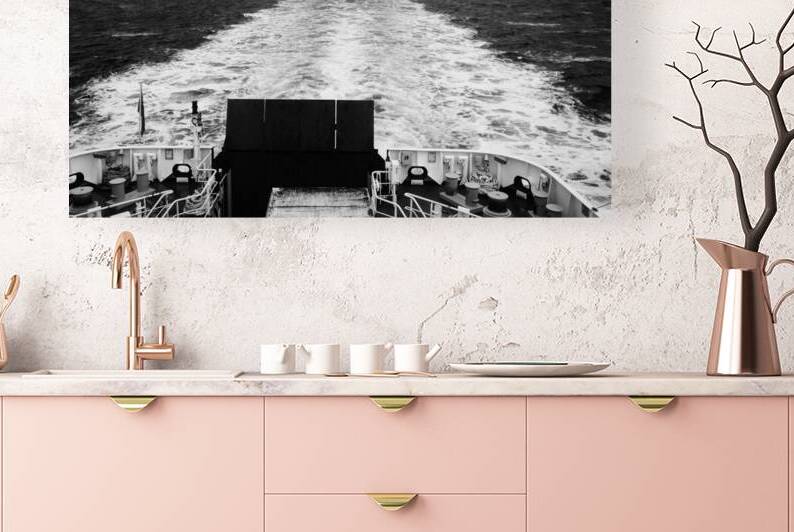 Ferry to Islay by Dave Bowman