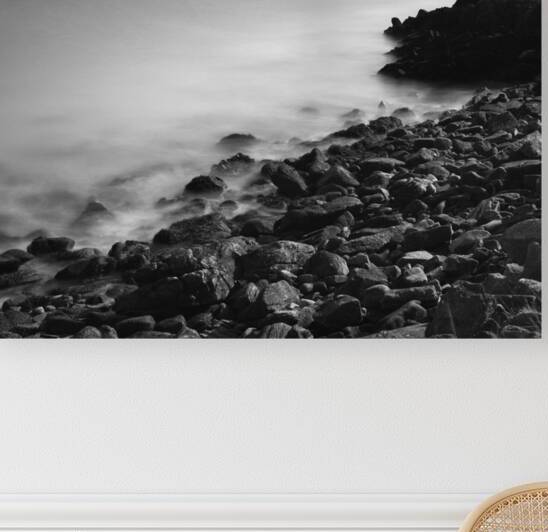 Carraig Fhada Lighthouse by Dave Bowman