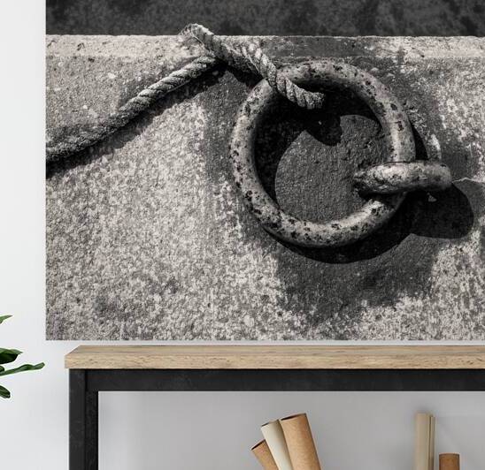 DBP Mooring Ring POD by Dave Bowman