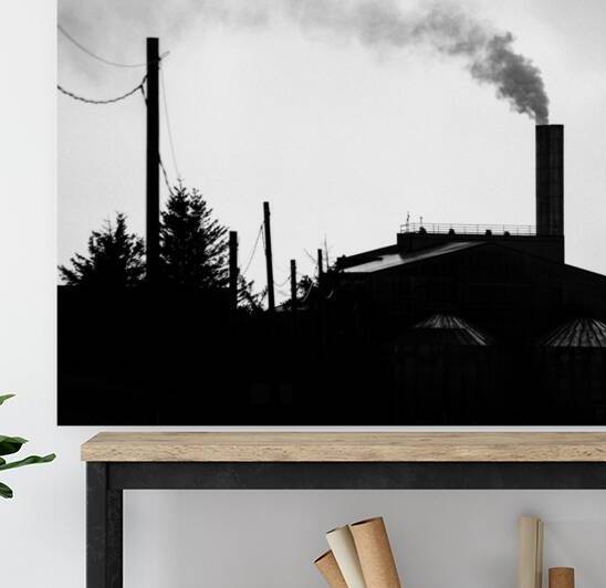 Port Ellen Maltings by Dave Bowman