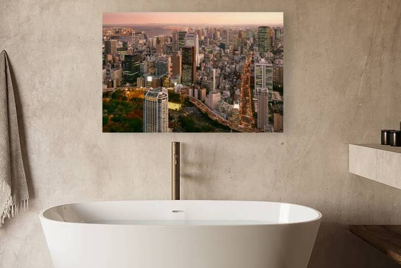 The Heart of Minato by Dave Bowman