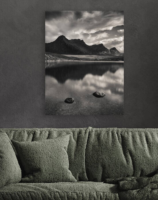 Lochan Hakel and Ben Loyal by Dave Bowman