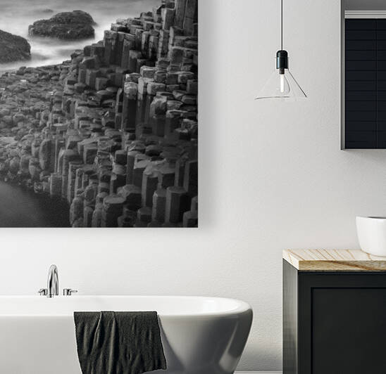 Causeway Textures by Dave Bowman