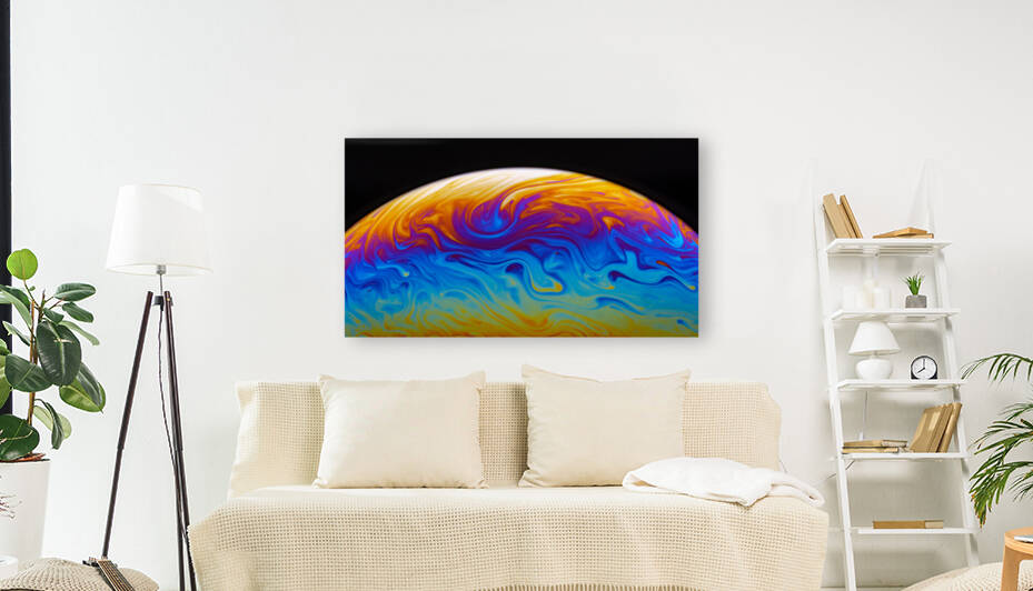 Other Worlds III by Dave Bowman