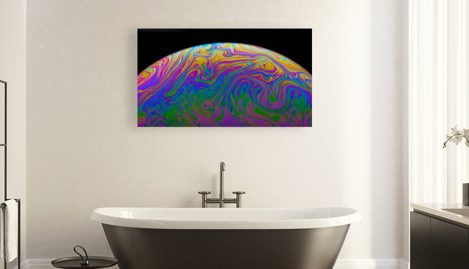 Other Worlds II by Dave Bowman