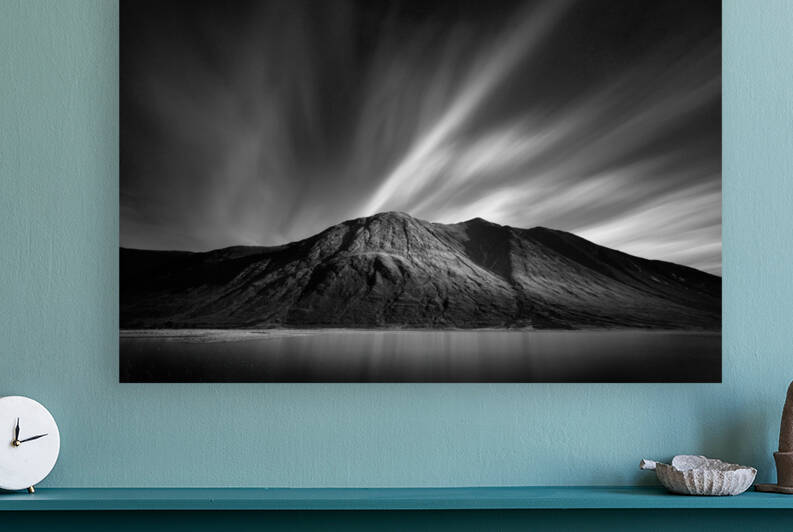 Ben Starav by Dave Bowman