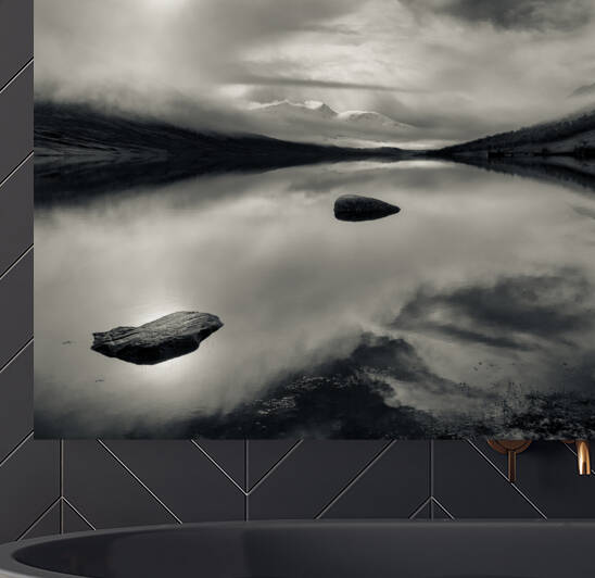 Loch Etive by Dave Bowman