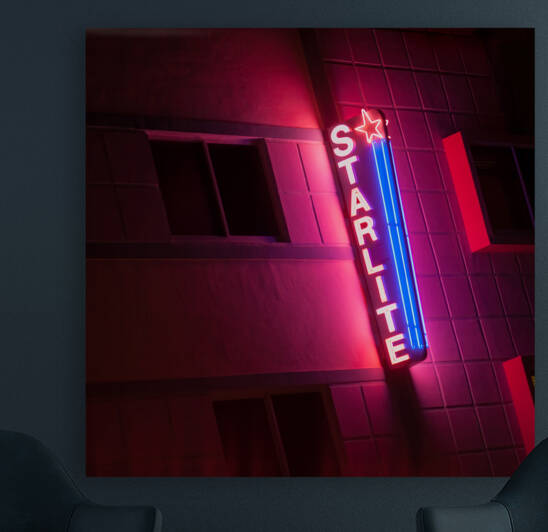 Starlite by Dave Bowman