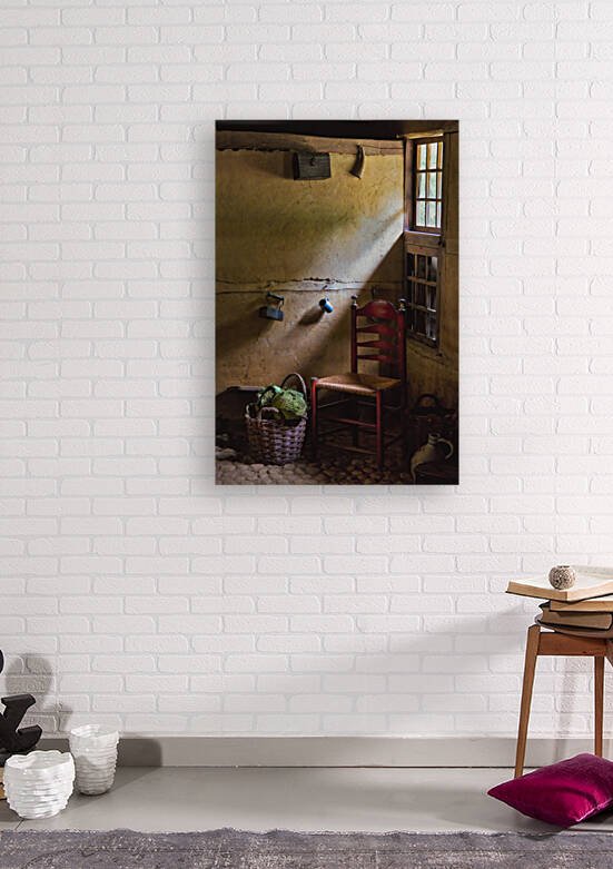 Dutch Kitchen Corner by Dave Bowman