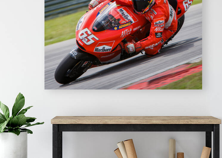 Capirossi Sepang 2006 by Dave Bowman