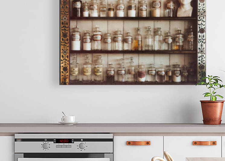 Old Apothecary by Dave Bowman