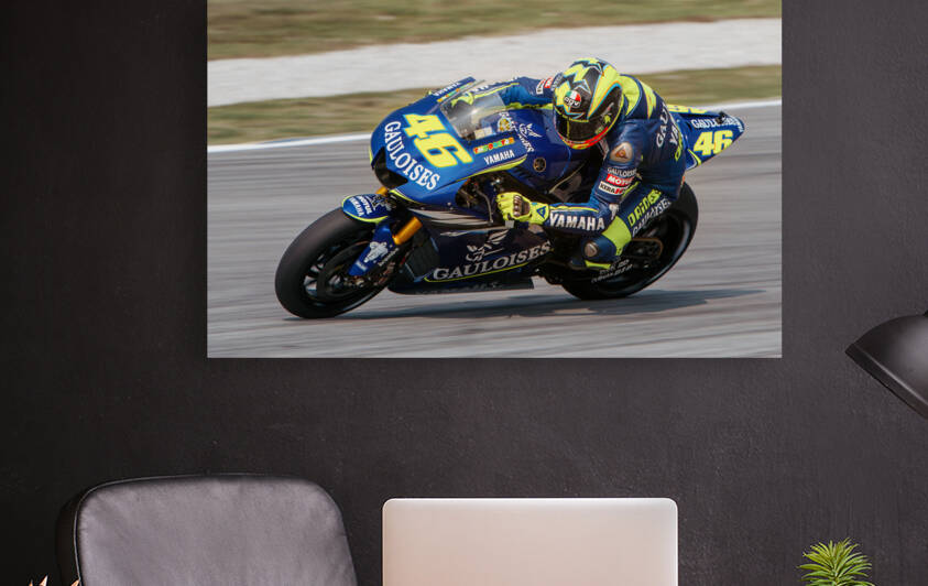 Rossi Sepang 2005 by Dave Bowman