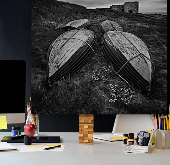 Boddin Point by Dave Bowman