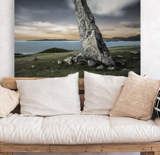 MacLeods Stone by Dave Bowman