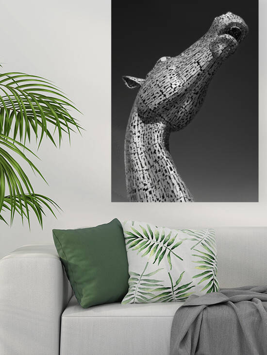 Kelpie by Dave Bowman