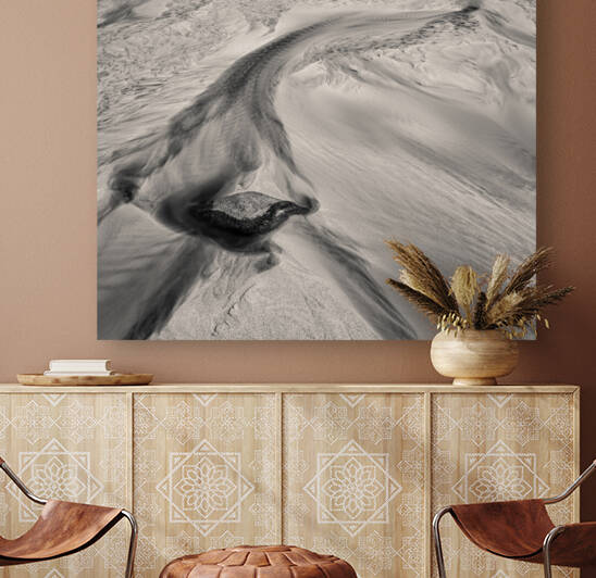 Garry Beach Textures by Dave Bowman