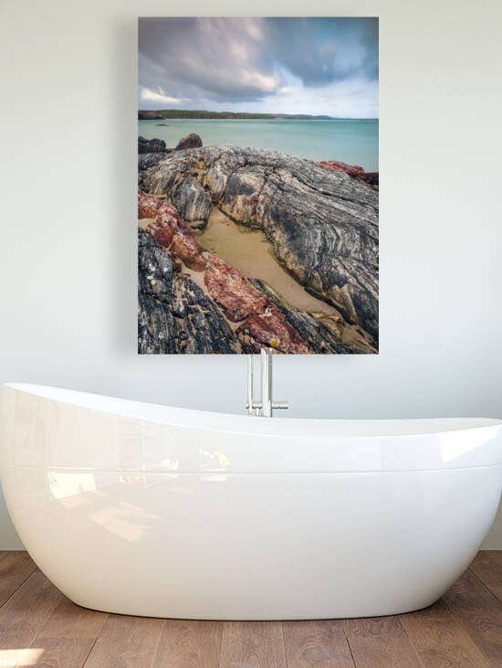 Uig Bay by Dave Bowman