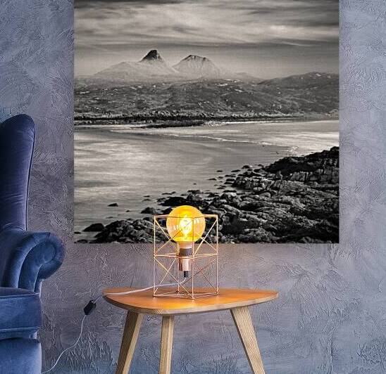 Achnahaird Bay by Dave Bowman