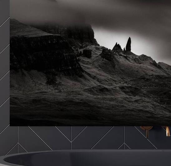 The Old Man by Dave Bowman