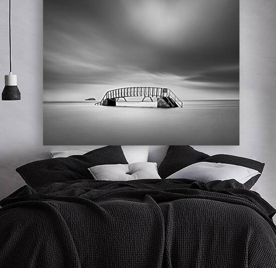 Belhaven Bridge by Dave Bowman