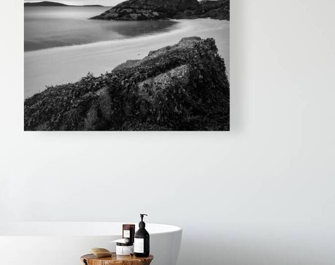 Gruinard Beach by Dave Bowman