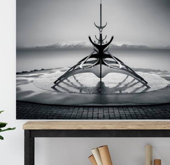 Sun Voyager by Dave Bowman