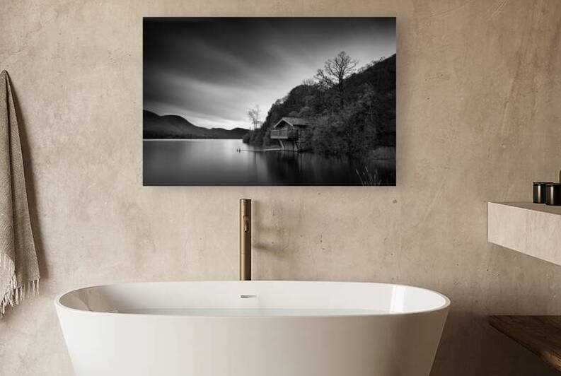 Duke of Portland Boathouse by Dave Bowman