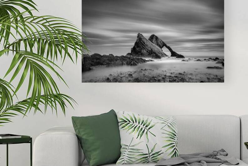 Bow Fiddle Rock II by Dave Bowman