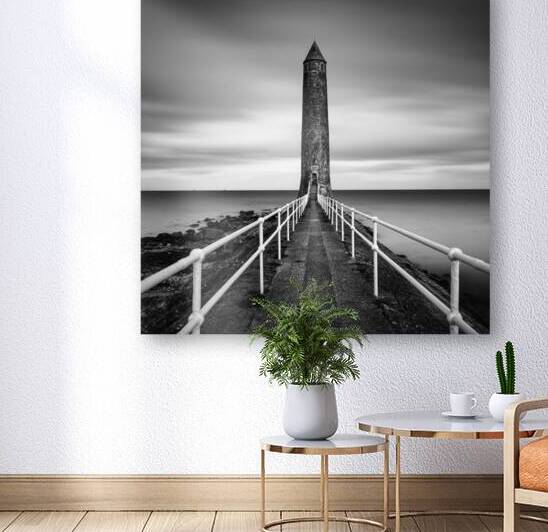 Chaine Memorial Tower by Dave Bowman