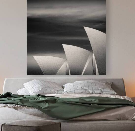 Sydney Opera House by Dave Bowman