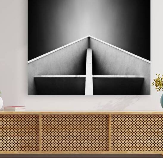 Arctic Cathedral by Dave Bowman