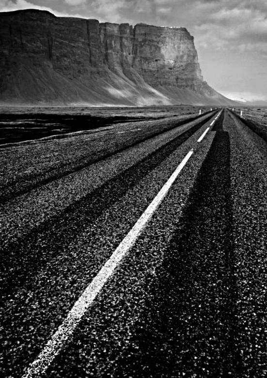 Road to Nowhere by Dave Bowman