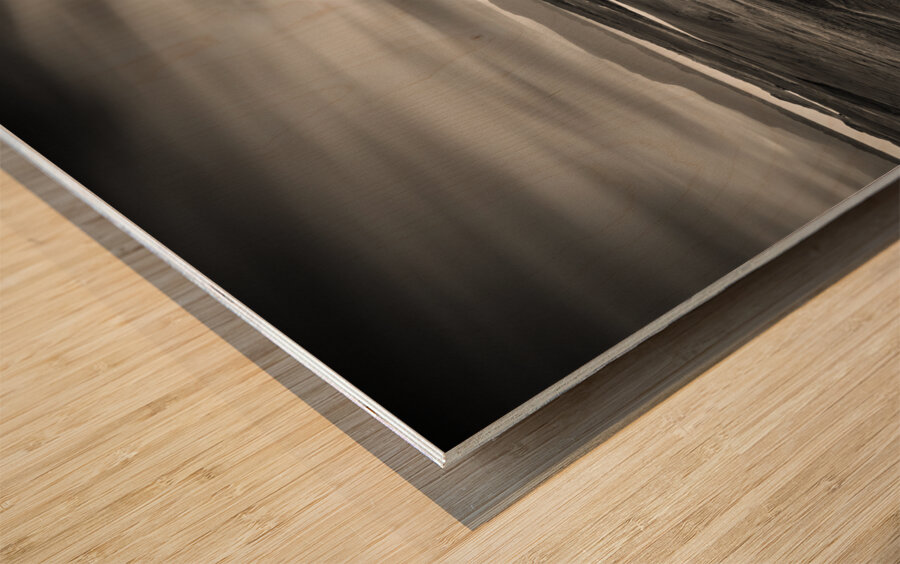 Quiraing Valley Wood print