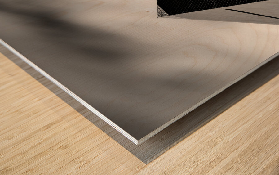 Luxor Pyramid Wood print