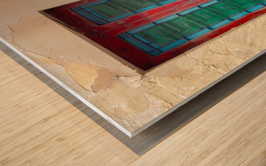 Maltese Love Wood print