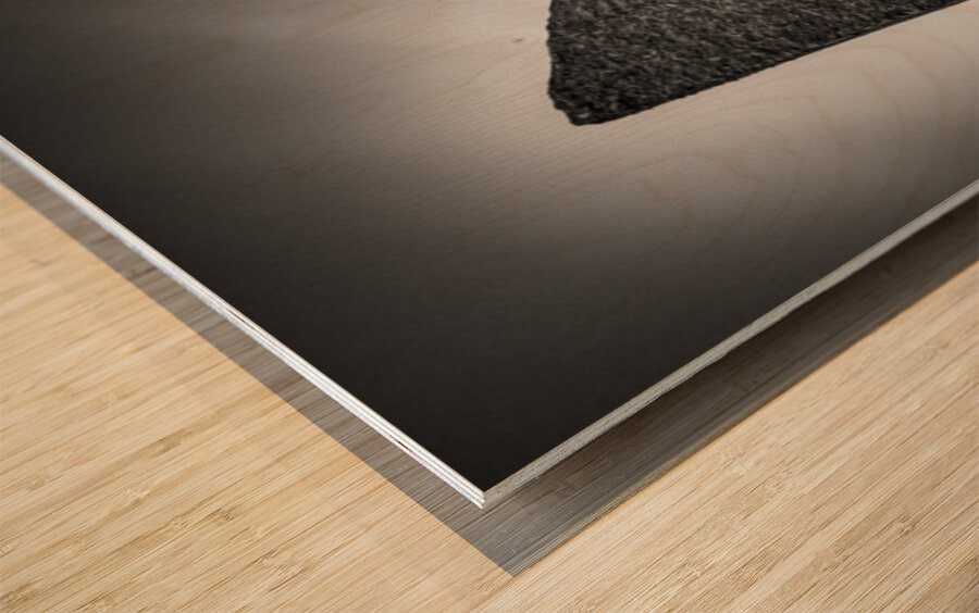 Standing Stones of Stenness Wood print